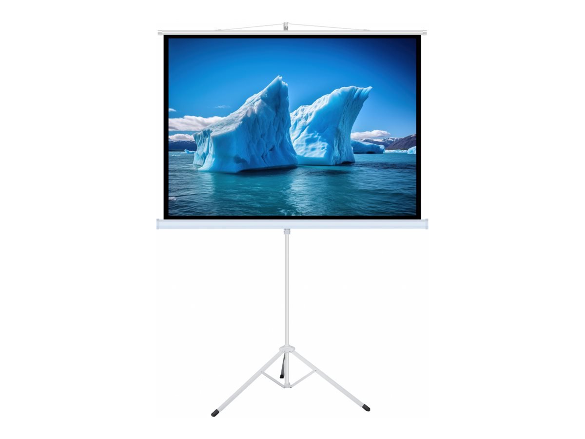 ART HAND-HELD SCREEN ON A TRIPOD 92inch 203x114cm TA-92 16:9