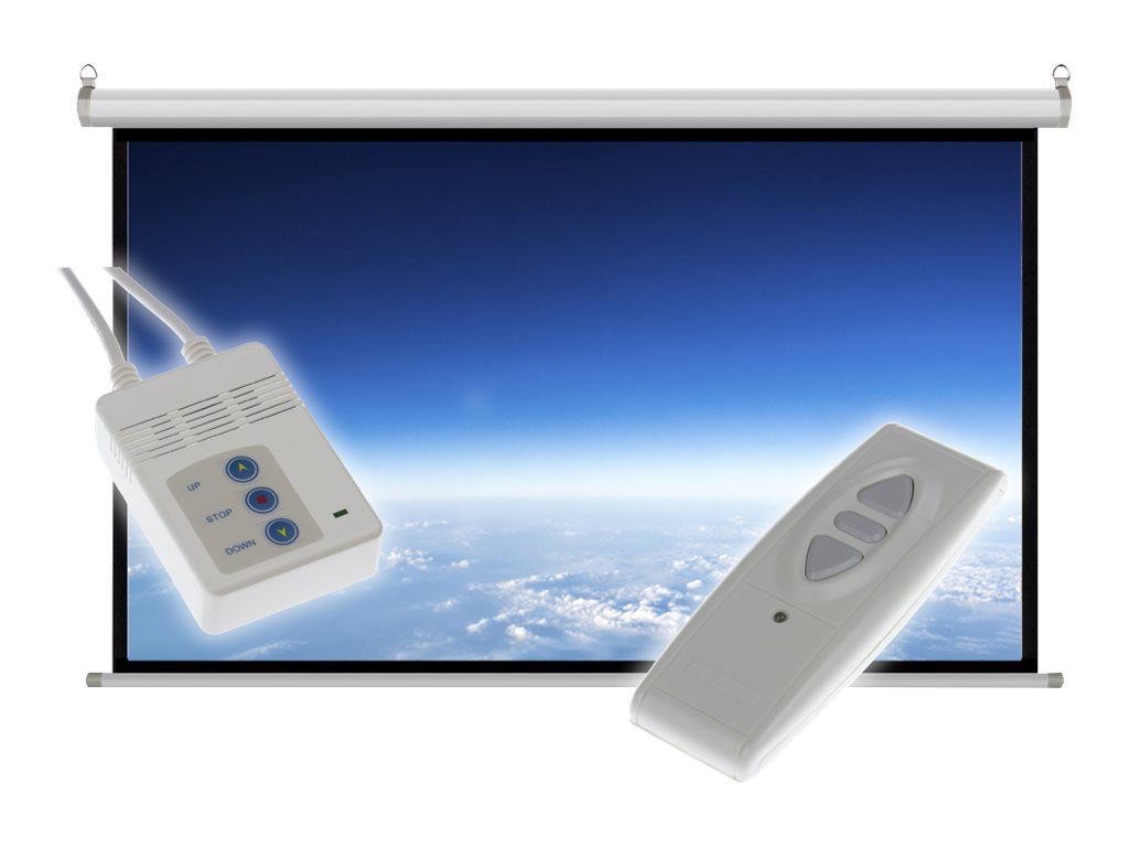 ART EL F106 16:9 electric display 16:9 106 234x131cm with remote control FS-106 16:9