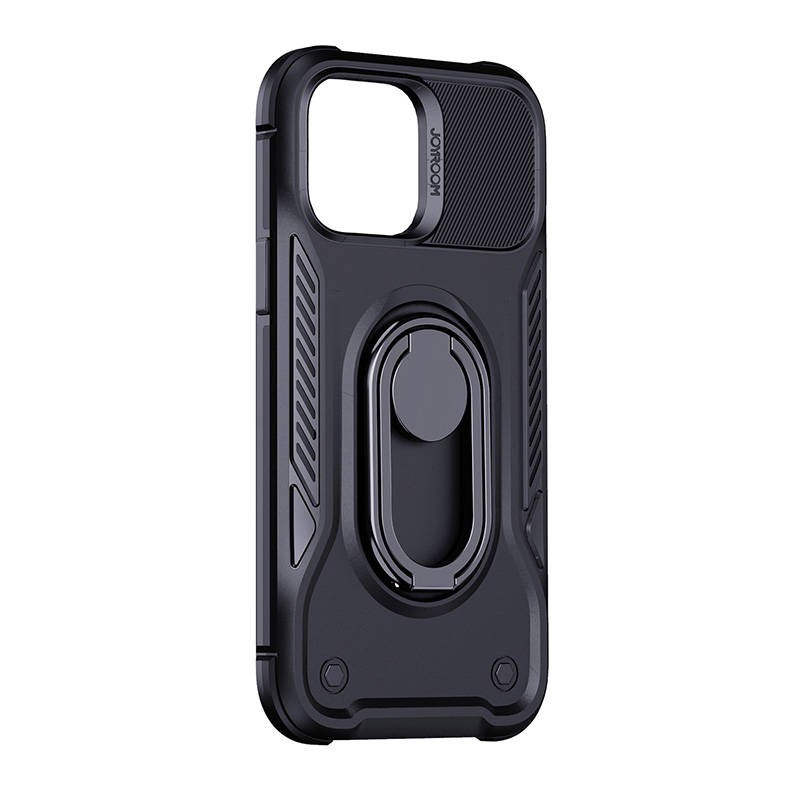 "Joyroom JR-14S1" juodas dėklas "iPhone 14
