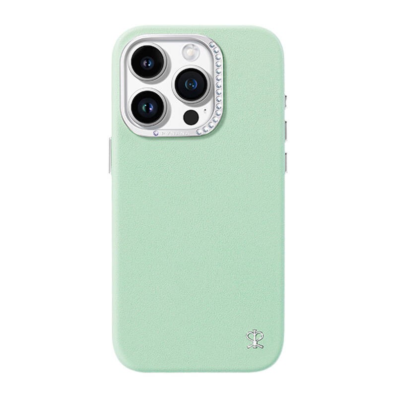 "Joyroom PN-14F4 Starry Case" dėklas "iPhone 14 Pro" (žalias)