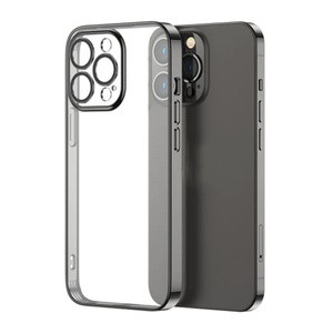 "Joyroom JR-14Q3" dėklas, skirtas "Apple iPhone 14 Plus" 6,7 "(juodas)