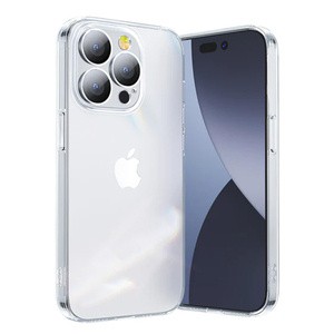 "Joyroom JR-14Q2" skaidrus dėklas "Apple iPhone 14 Pro 6.1"