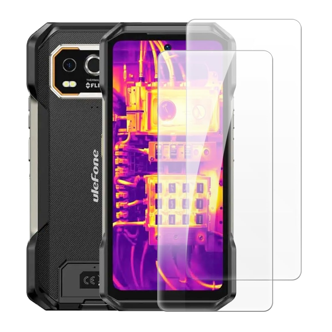 Ulefone Armor 27 Pro / 27T Pro ekrano apsauga (2 vnt.)