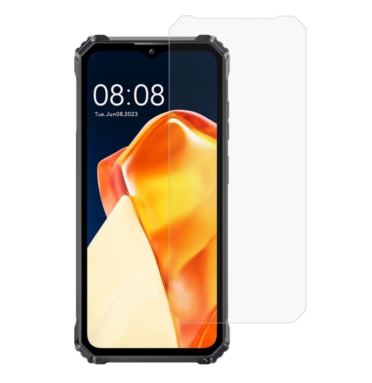 Oukitel WP28 ekrano apsauga (2 vnt.)