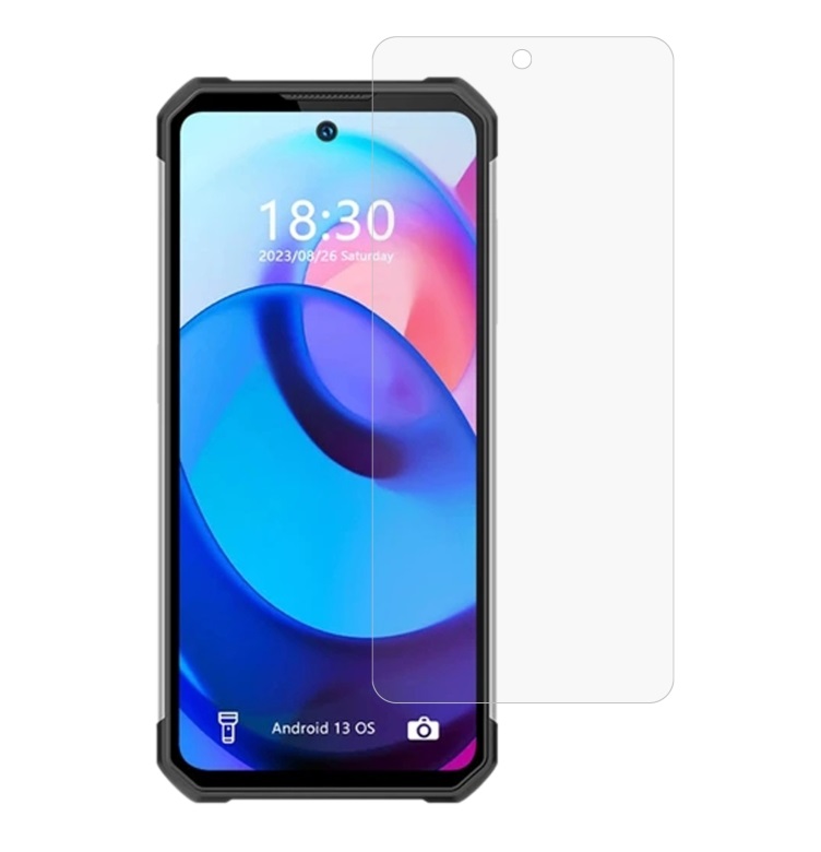 Oukitel WP27 ekrano apsauga (2 vnt.)