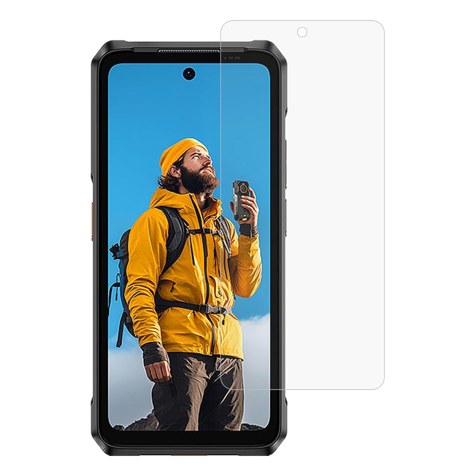 Ulefone Armor 26 Ultra ekrano apsauga (10 vnt.)