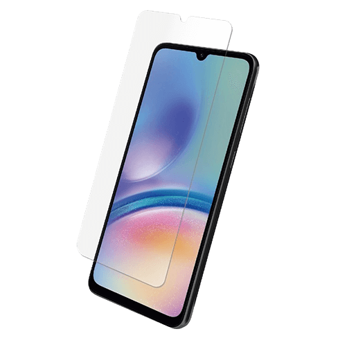 Samsung Galaxy A05s ekrano apsauginis stiklas