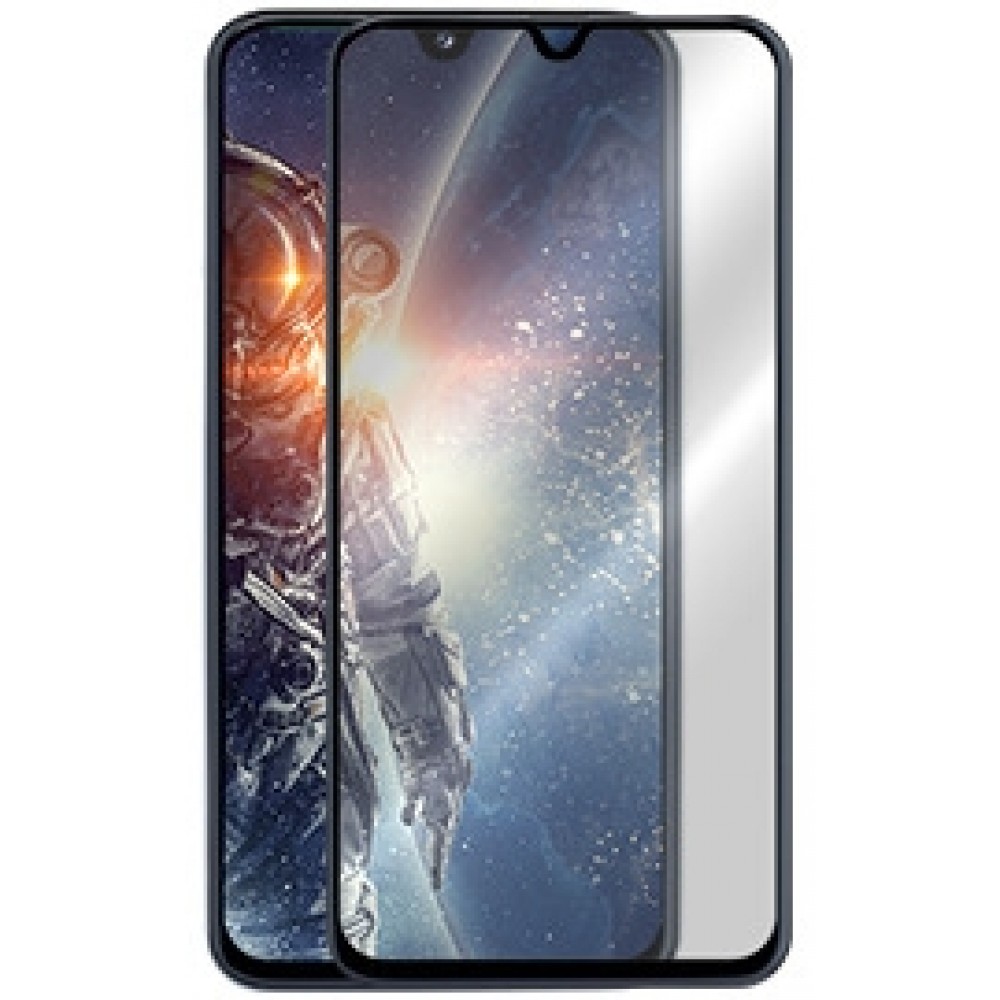 Apsauginis grūdintas stiklas "Full Glue" telefonui Samsung Galaxy A405 A40