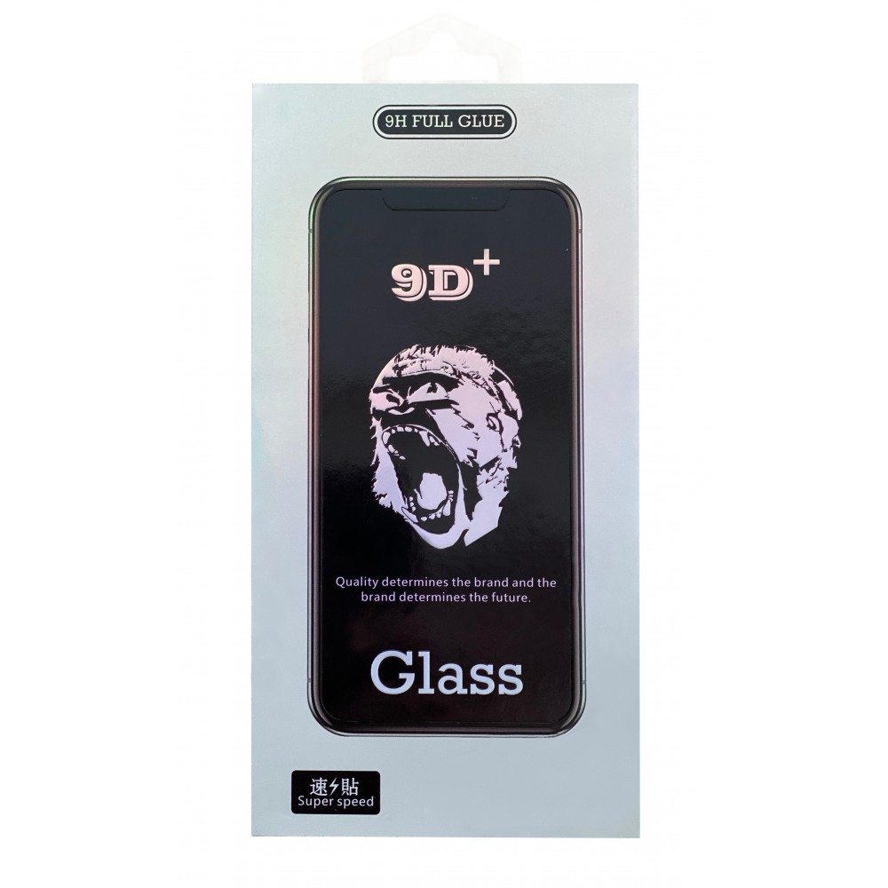 LCD apsauginis stikliukas "9D Gorilla" telefonui iPhone 16 Pro Max