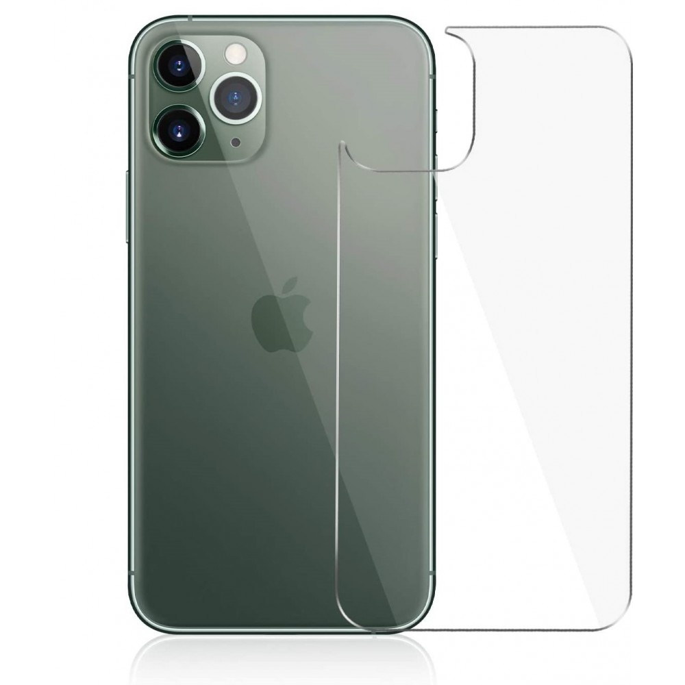 Nugarėlės apsauginis stikliukas Apple Iphone 11 Pro telefonui