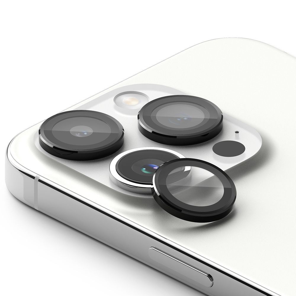 Galinės kameros apsauga "Ringke Camera Frame Protector" telefonui iPhone 15 Pro Max