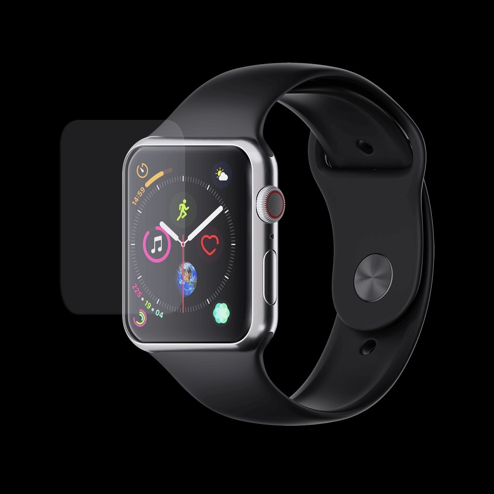 Apsauginė plėvelė "3MK Watch ARC" laikrodžiui Apple Watch SE 44mm (3vnt)