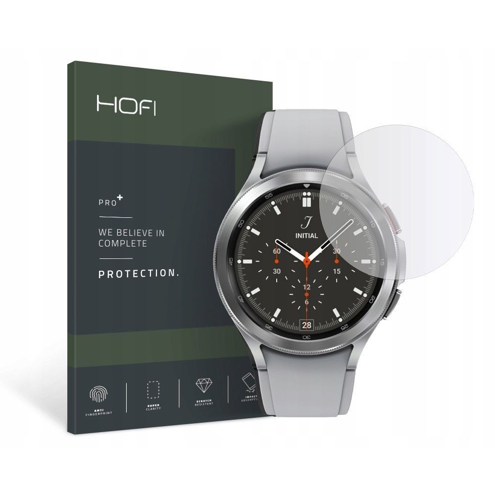 Apsauginis stikliukas Hofi "Glass" laikrodžiui Samsung Watch 4 Classic (46MM)