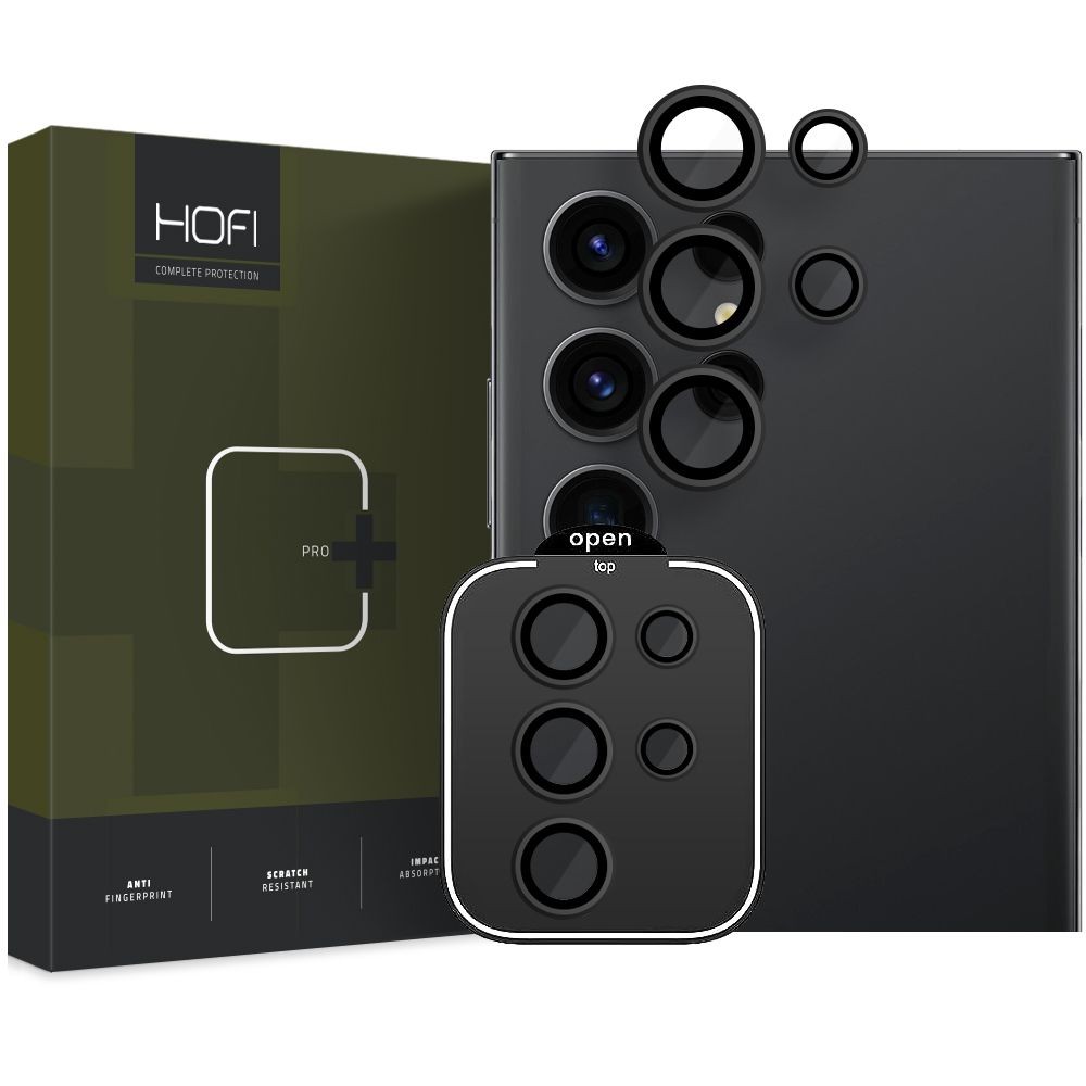 Apsauga "Hofi Camring Pro+" telefono kamerai Samsung Galaxy S24 Ultra