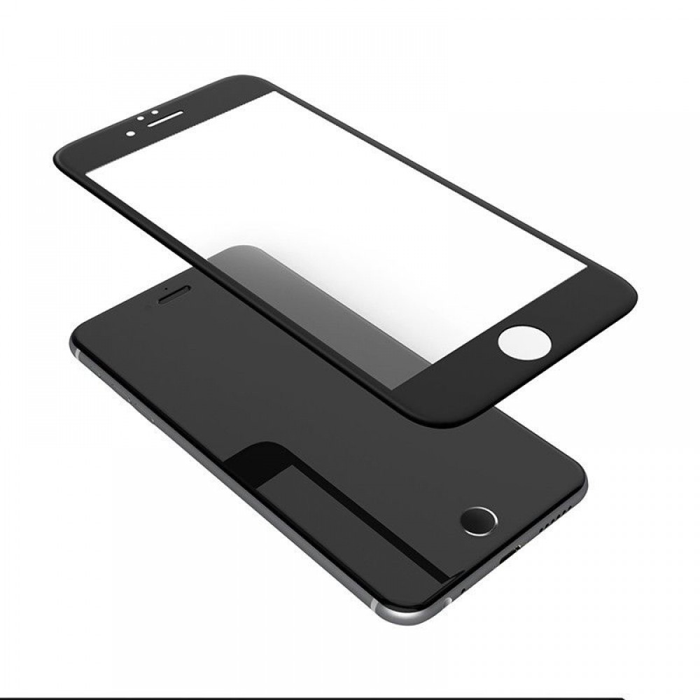 LCD apsauginis stikliukas "5D Full Glue HQ Quality'' iPhone 6 / 6S