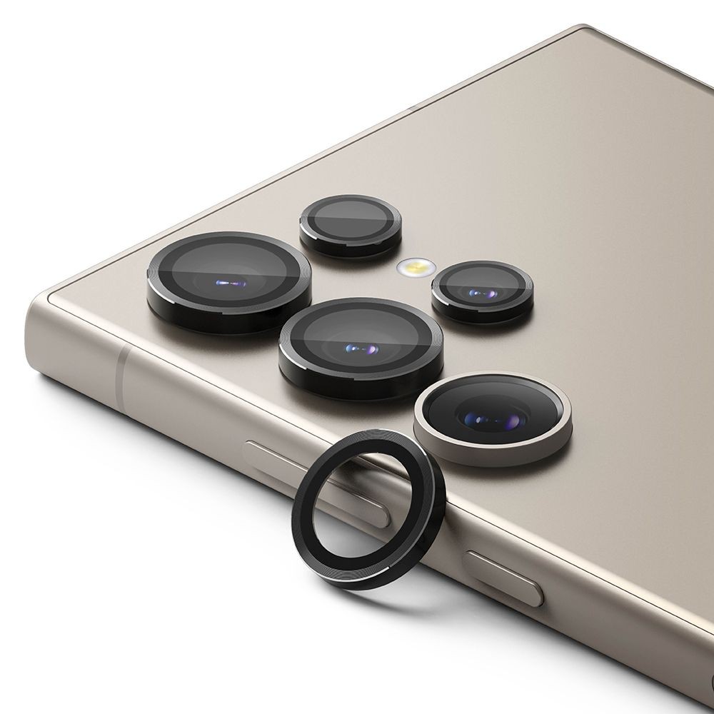 Galinės kameros apsauga "Ringke Camera Frame Protector" telefonui Galaxy S24 Ultra
