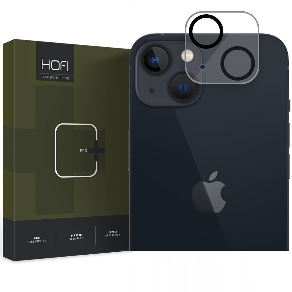 Skaidri apsauga "Hofi Cam Pro+" telefono kamerai iPhone 15 / 15 Plus