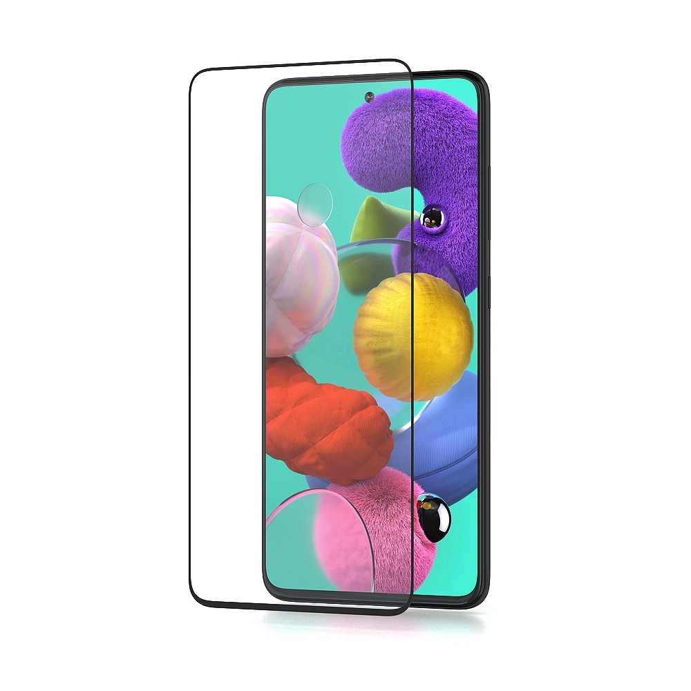 Apsauginis stikliukas "Perfectionists Glass" Samsung Galaxy A515 A51 telefonui