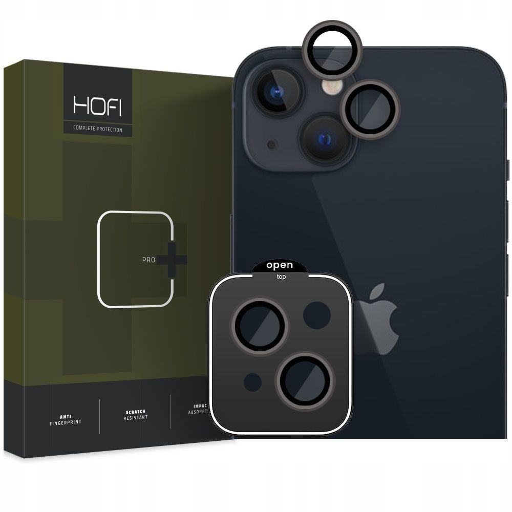 Apsauga "Hofi Camring Pro+" telefono kamerai iPhone 15 / 15 Plus