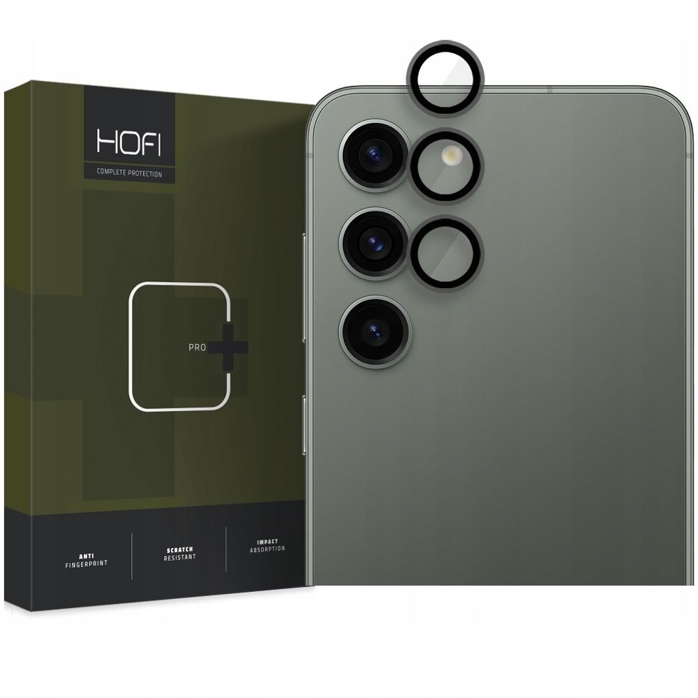 Apsauga kamerai Hofi "Camring Pro+" telefonui Samsung Galaxy S23 / S23 Plus