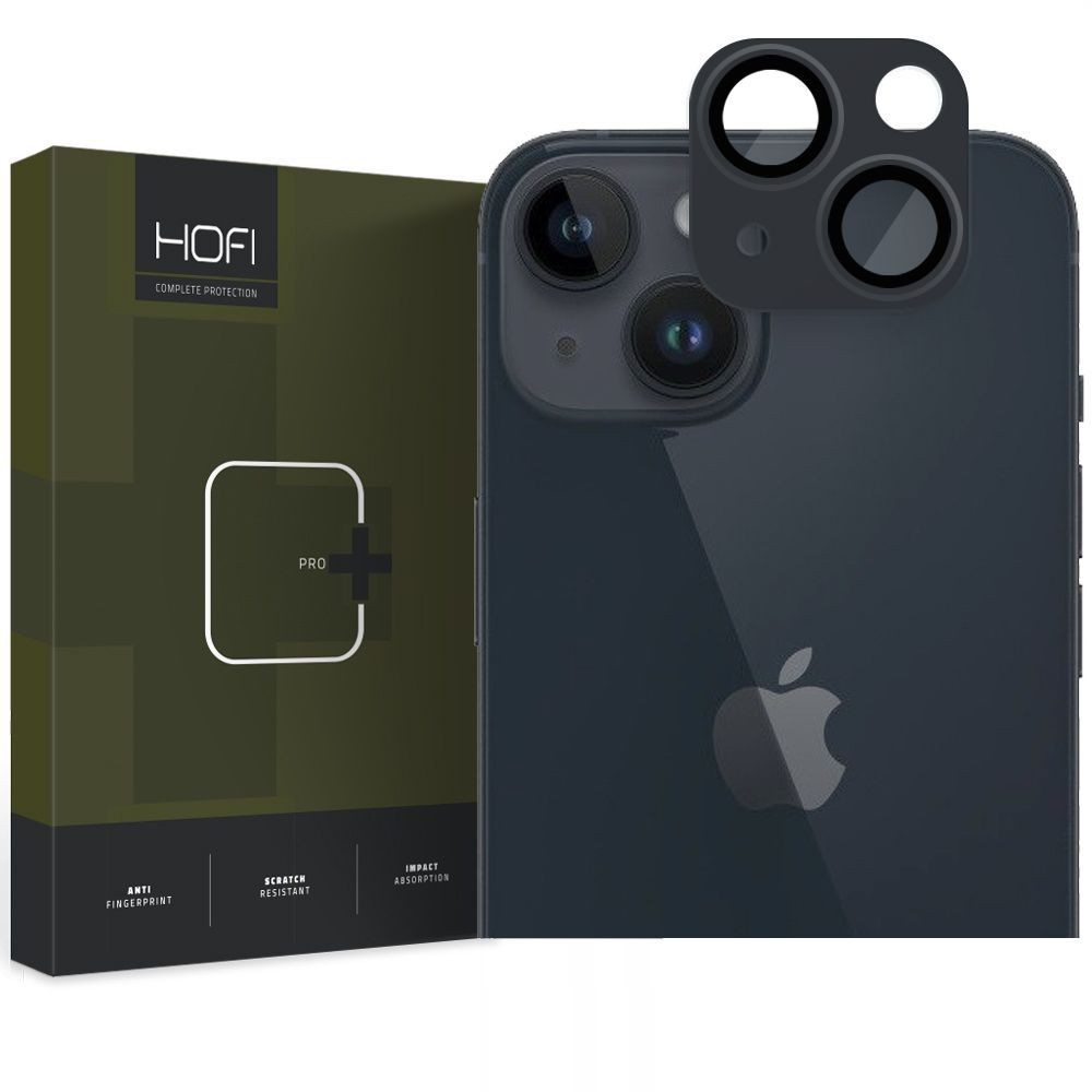 Apsauga "Hofi Camring Pro+" telefono kamerai iPhone 15 / 15 Plus