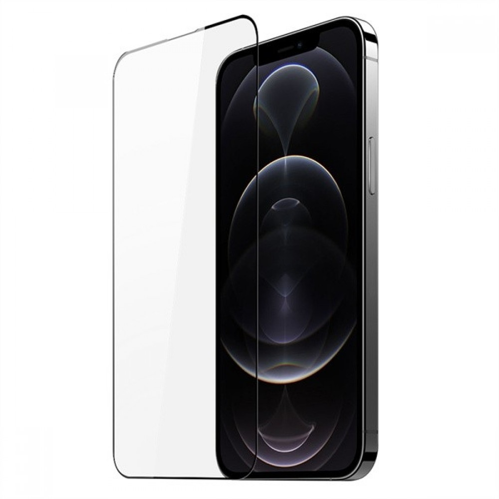 LCD apsauginis stikliukas juodais krašteliais "Dux Ducis" telefonui Samsung Galaxy A24 4G / A24 5G