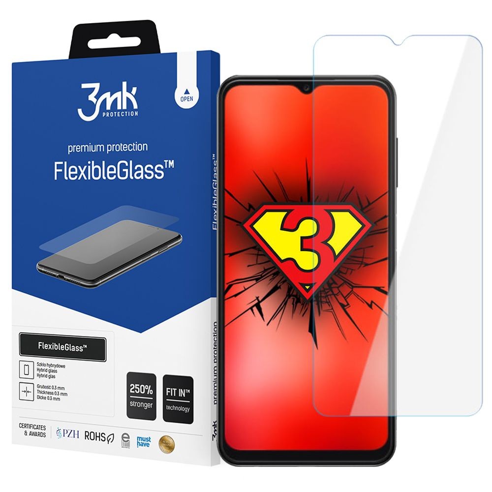 LCD apsauginė plėvelė 3MK Flexible Glass Galaxy A13 4G / LTE
