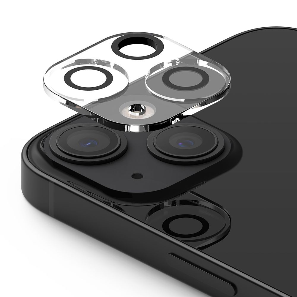 Skaidri galinės kameros apsauga Ringke "Camera Protector" ( 2 vnt.) telefonui Apple Iphone 13 /13 mini