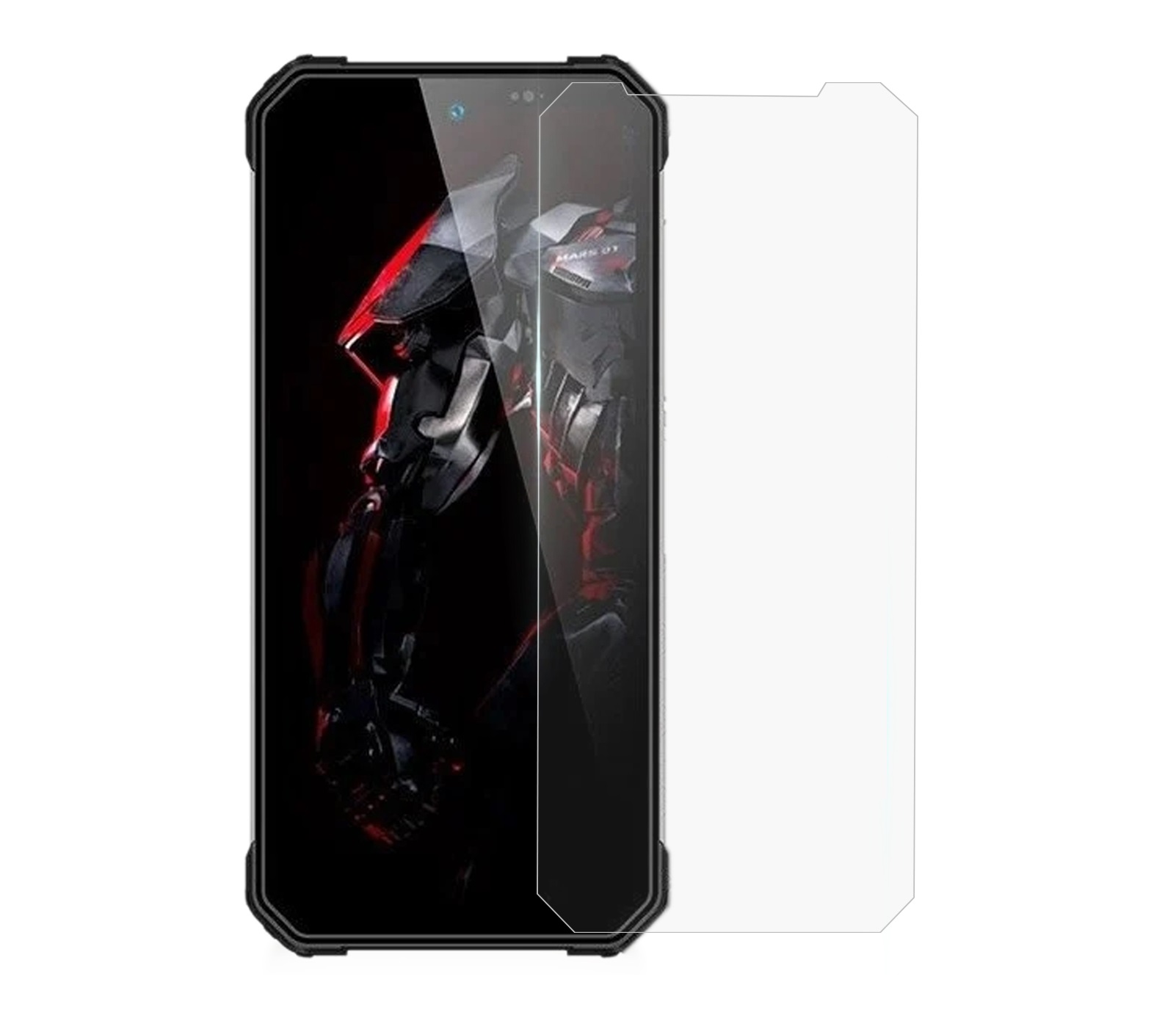 Oukitel WP26 ekrano apsauga (2 vnt.)