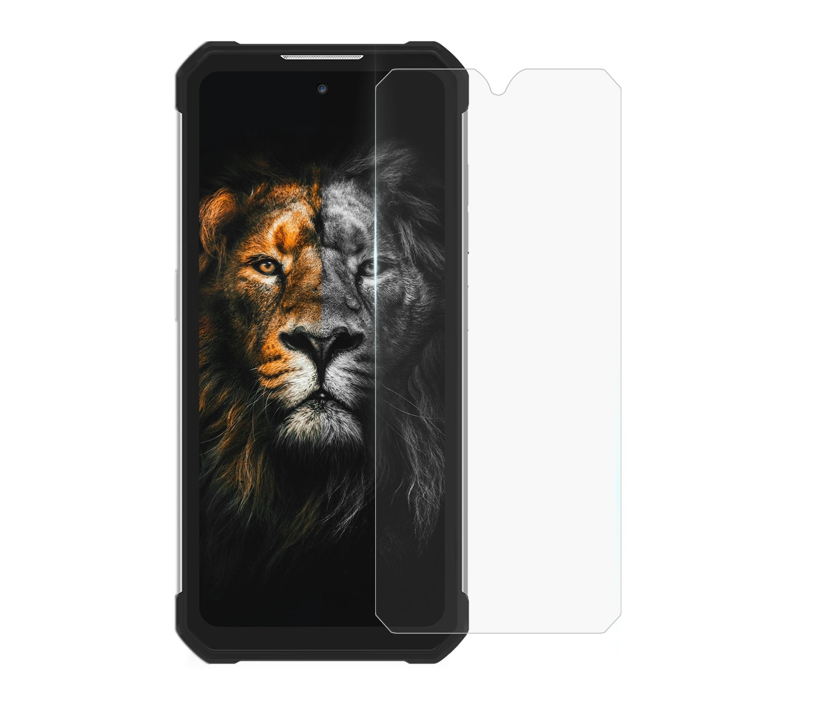 Oukitel WP17 ekrano apsauga (2 vnt.)