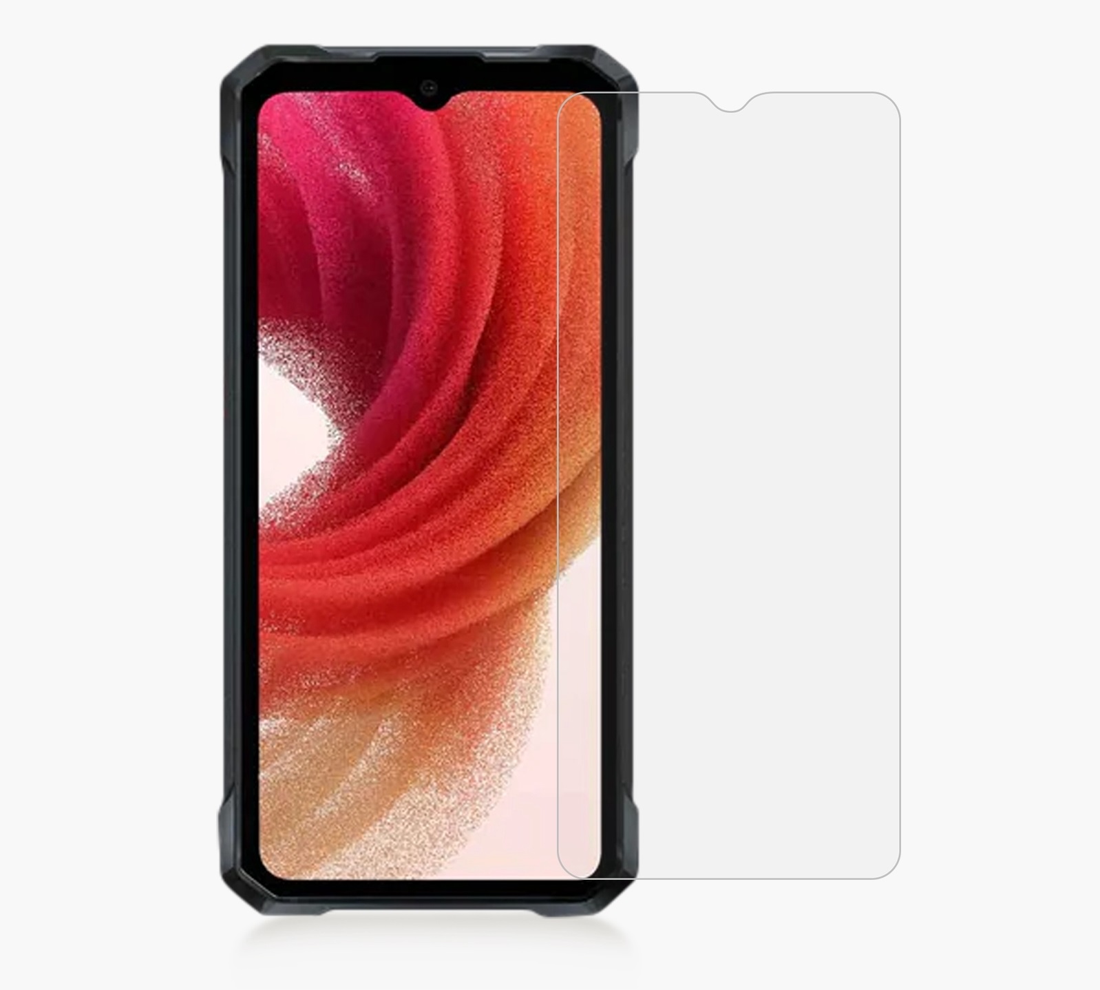 Hotwav W11 ekrano apsauga (2 vnt.)