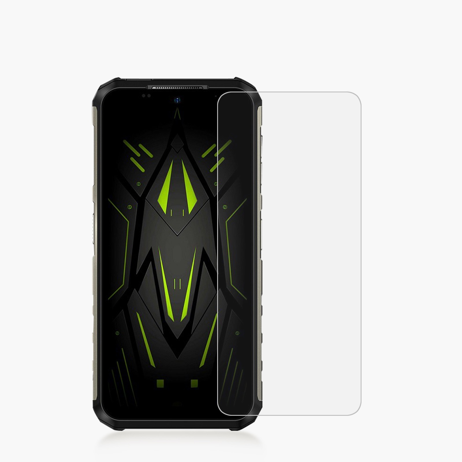 Ulefone Armor 22 ekrano apsauga (2 vnt.)