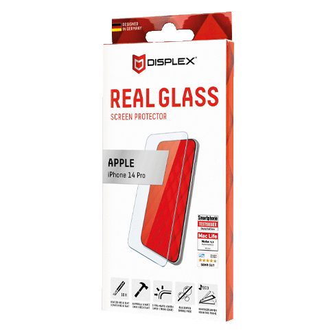 Apple iPhone 14 Pro Real 2D apsauginis ekrano stiklas
