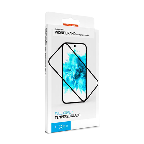 Xiaomi Redmi 14C Full Cover 2.5D ekrano apsauginis stiklas