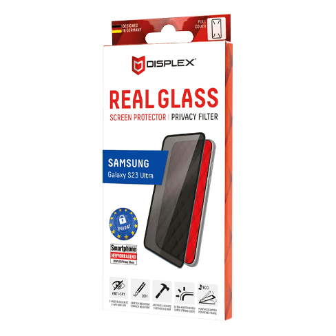Samsung Galaxy S23 Ultra Privacy filter ekrano apsauginis stiklas
