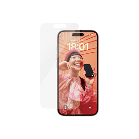 Apple iPhone 15 Classic Fit ekrano apsauginis stiklas