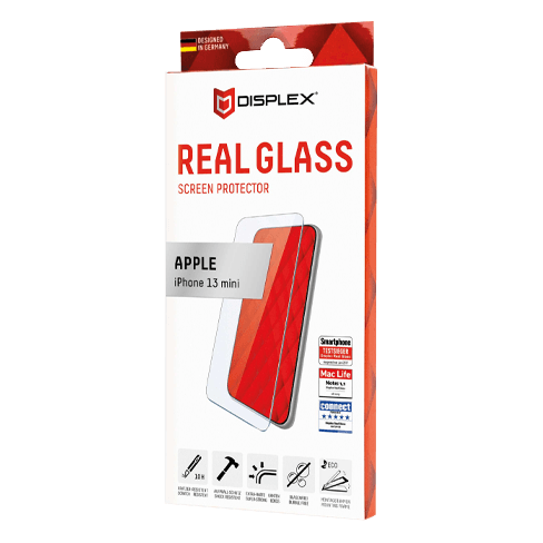 Apple iPhone 13 mini ekrano apsauginis stiklas