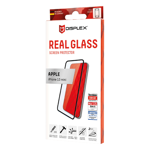 Apple iPhone 13 mini 3D ekrano apsauginis stiklas