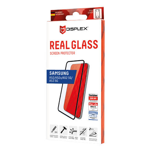 Samsung Galaxy A53 ekrano apasauginis stiklas