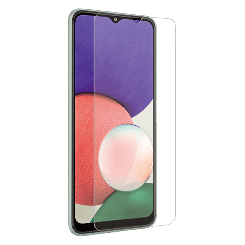 Samsung Galaxy A22 5G ekrano apsauginis stiklas