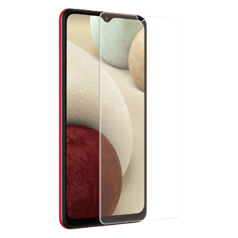 Samsung Galaxy A12 apsauginis stiklas