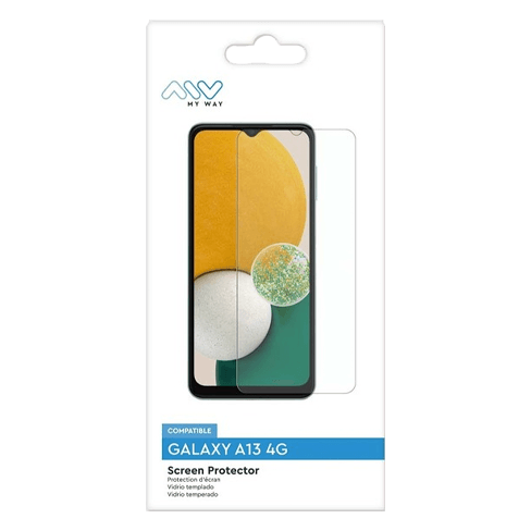 Samsung Galaxy A13 4G ekrano apsauginis stiklas