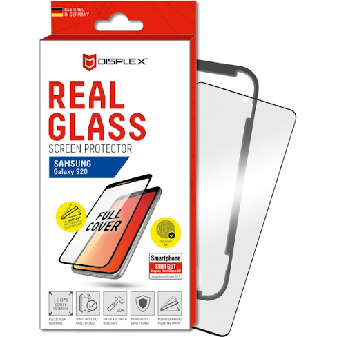 Samsung Galaxy S20 ekrano apsauginis stiklas