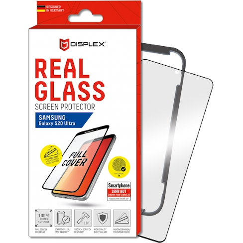Samsung Galaxy S20 Ultra ekrano apsauginis stiklas