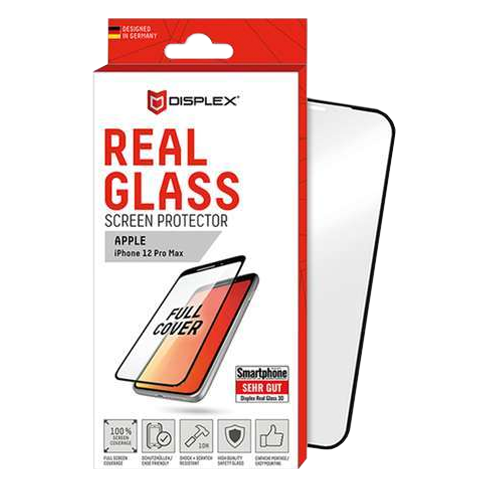 Apple iPhone 12 Pro Max ekrano apsauginis stiklas