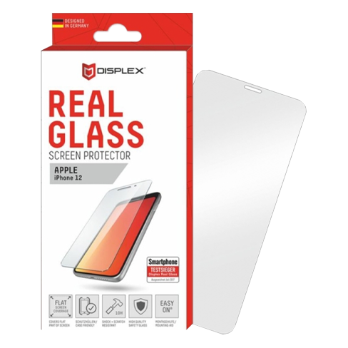 Apple iPhone 12/12 Pro ekrano apsauginis stiklas