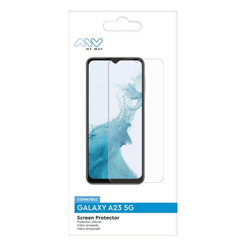 Samsung Galaxy A23 5G ekrano apsauginis stiklas