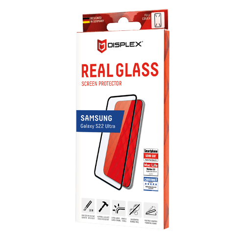 Samsung Galaxy S22 Ultra ekrano apsauginis stiklas