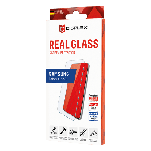 Samsung Galaxy A13 4G/A13 5G ekrano apsauginis stiklas