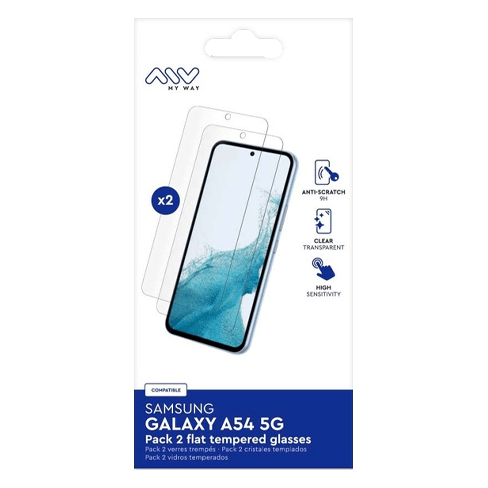 Samsung Galaxy A54 5G ekrano apsauginis stiklas